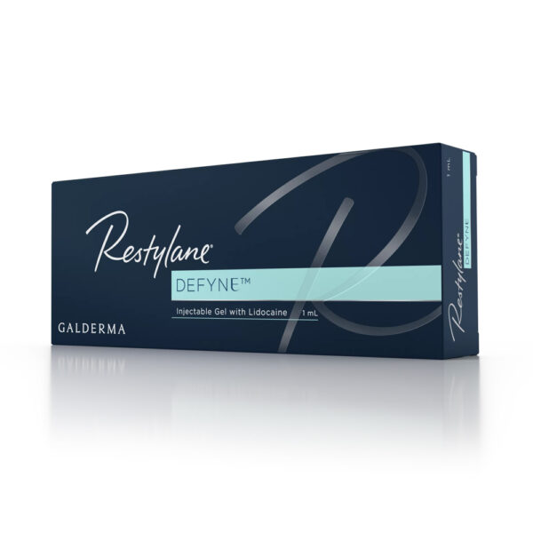 Defyne Restylane Defyne - DermaWeb